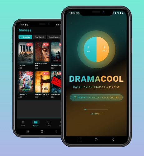 Dramacool Screen 1 Front